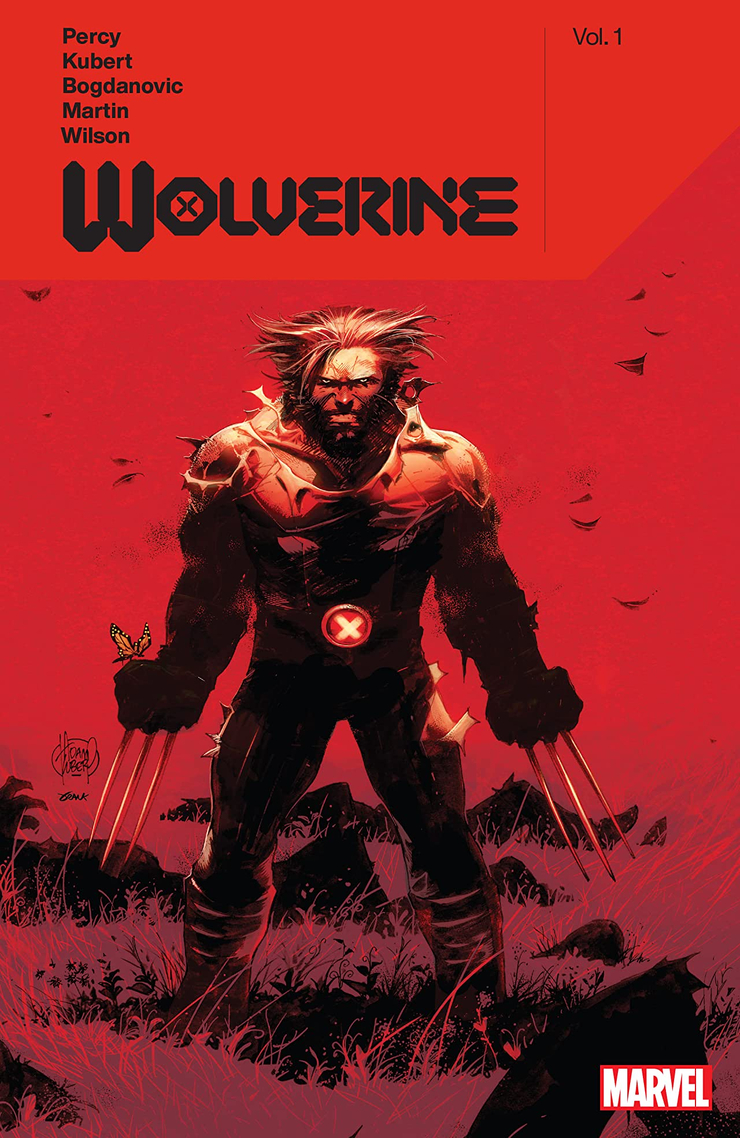 Wolverine, Vol. 1