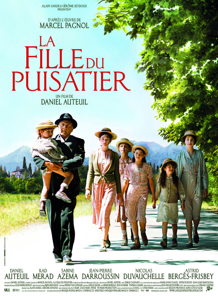 The Well-Digger's Daughter