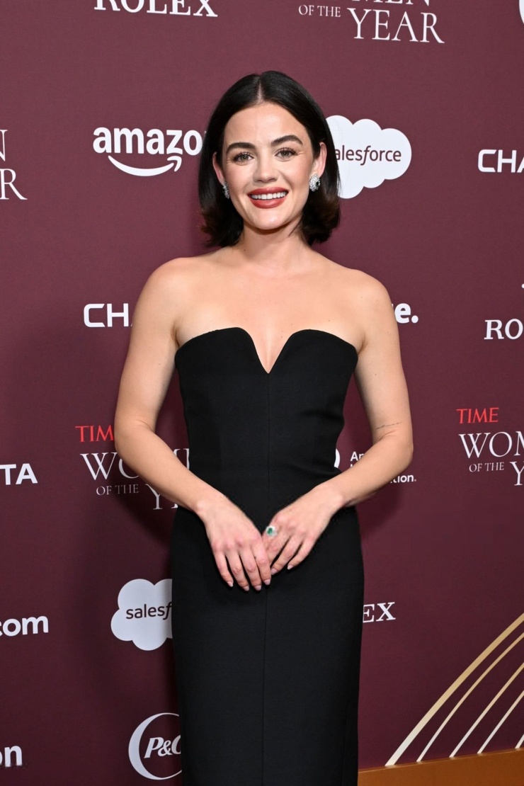 Lucy Hale