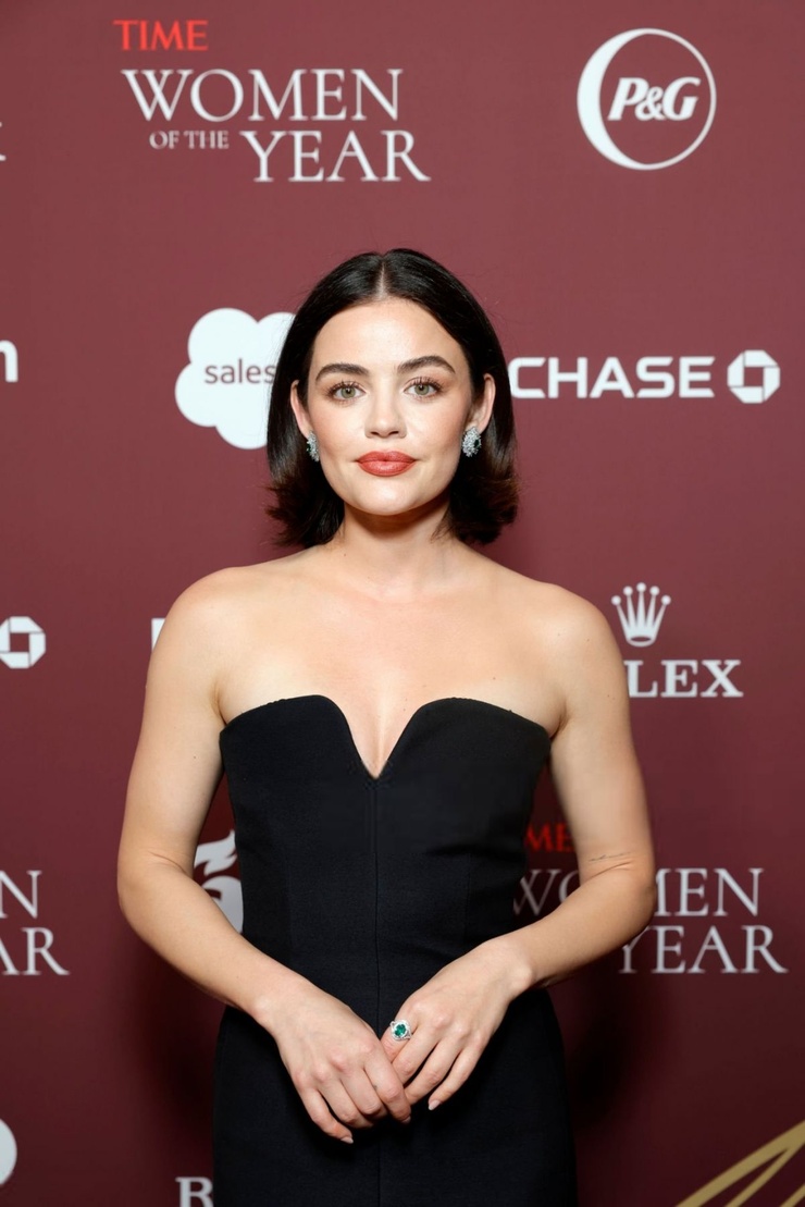 Lucy Hale