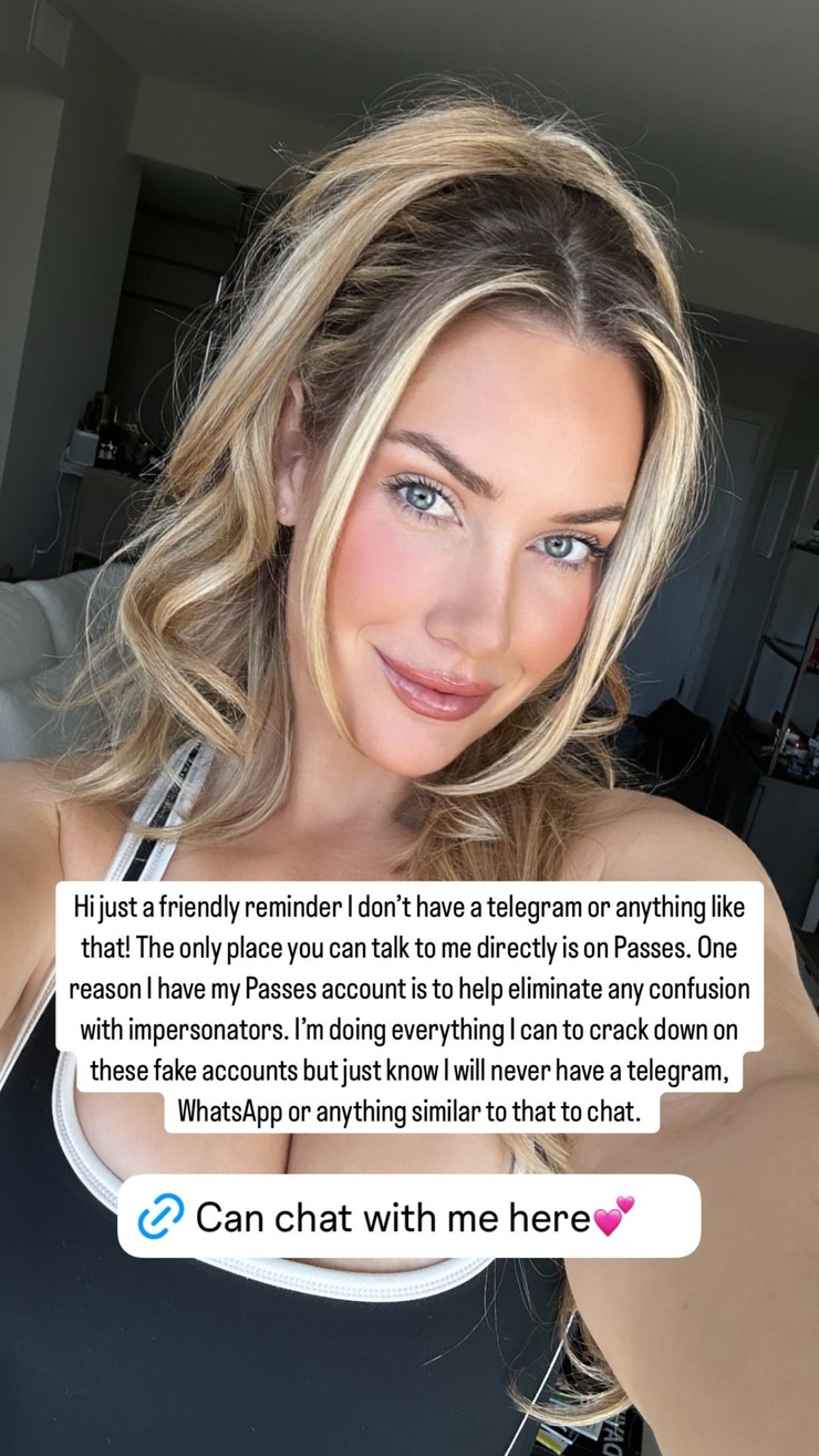 Paige Spiranac