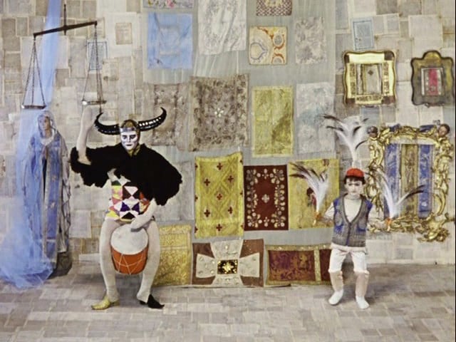 The Color of Pomegranates (1968) The Color of Pomegranates (1968)
