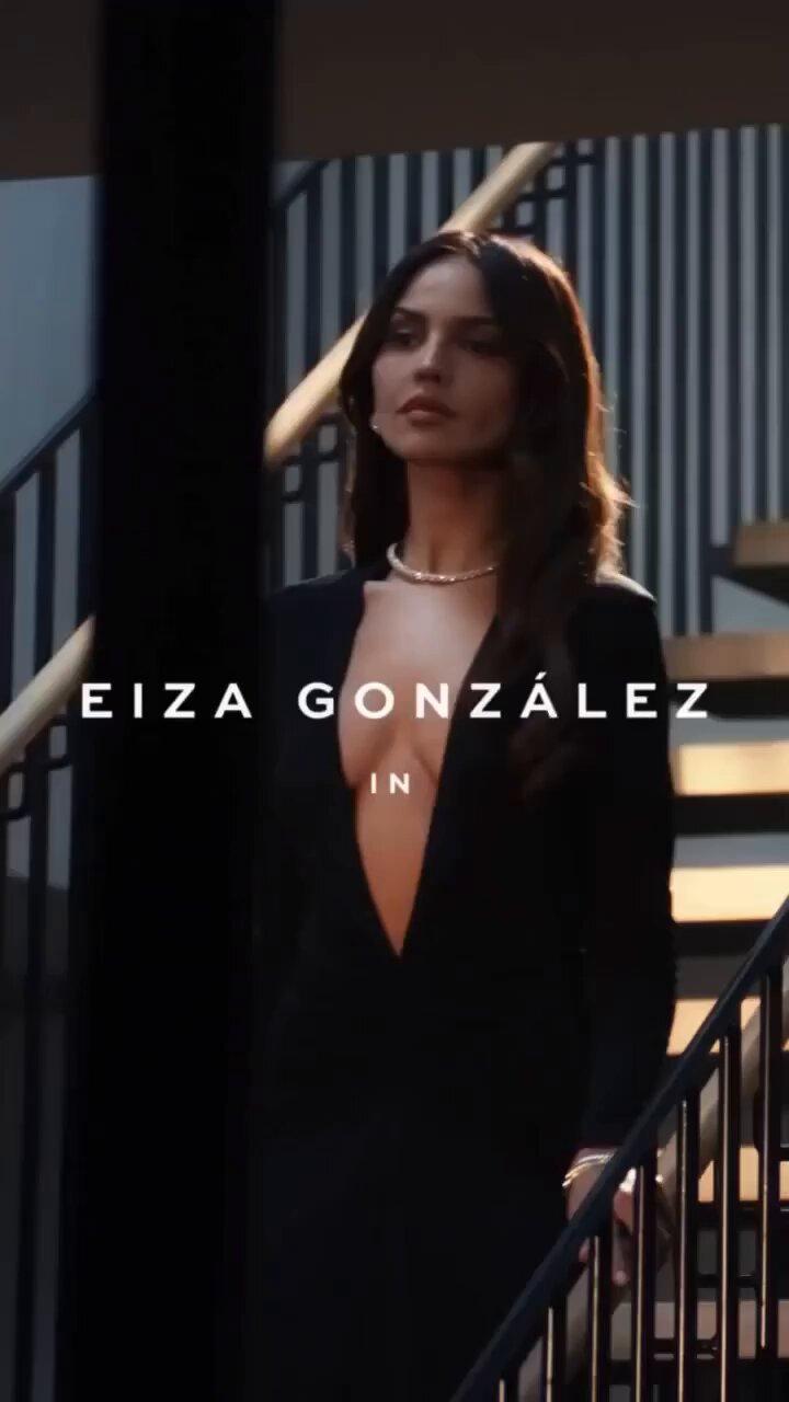 Eiza Gonzalez