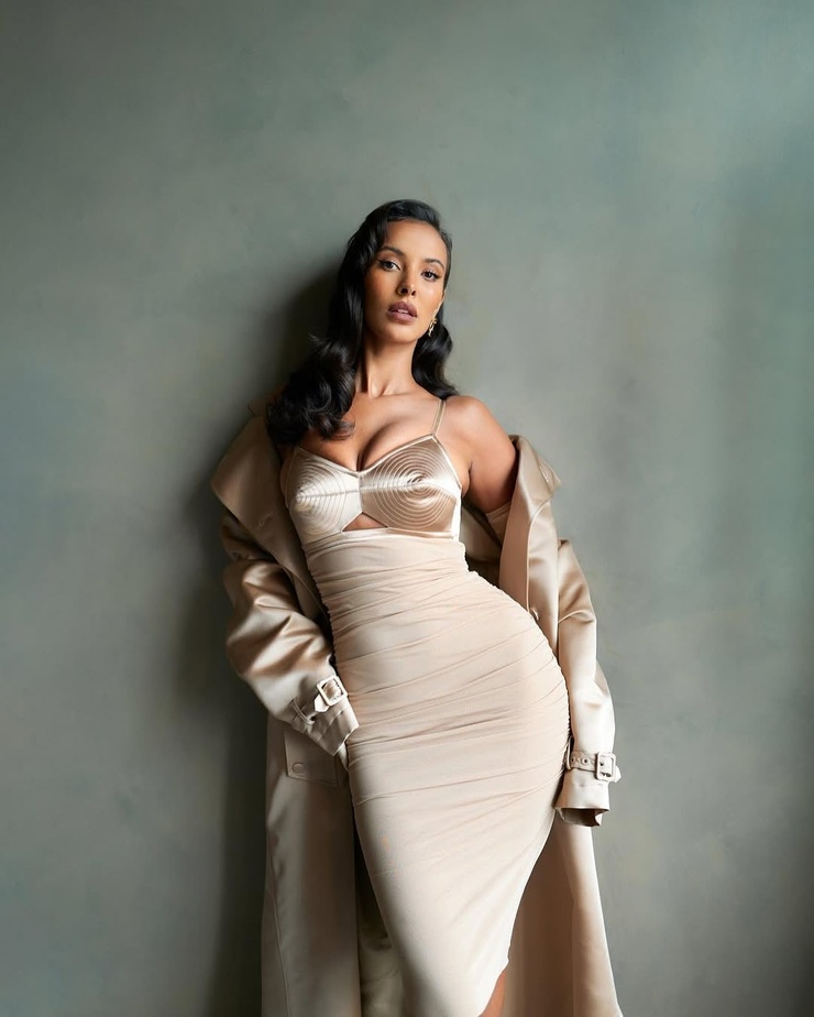 Maya Jama