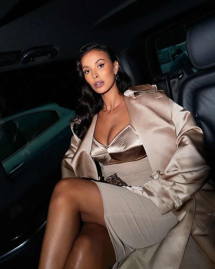 Maya Jama