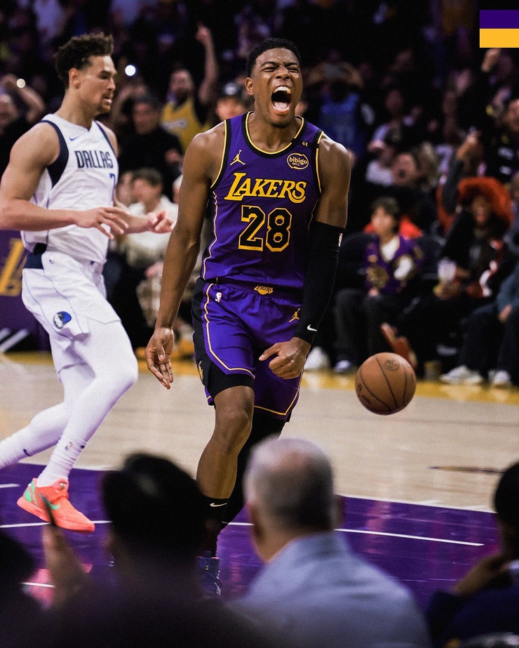 Rui Hachimura