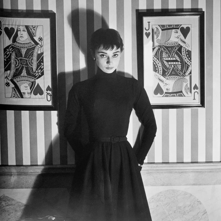 Audrey Hepburn