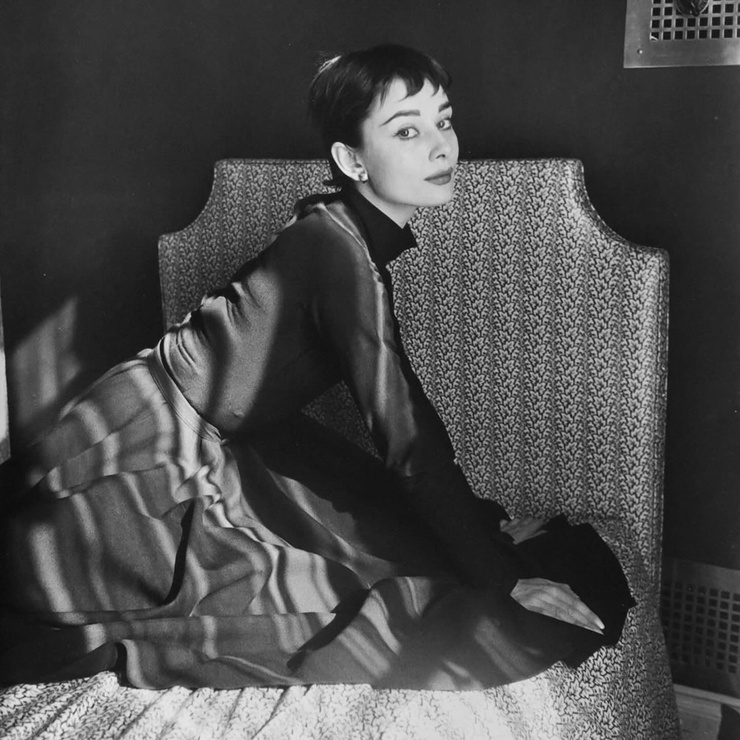 Audrey Hepburn