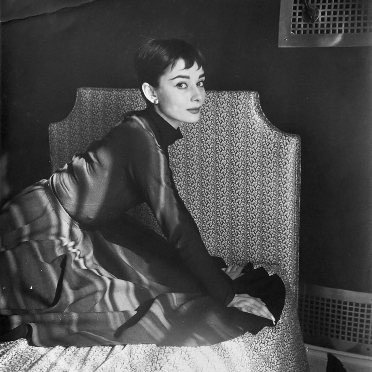 Audrey Hepburn