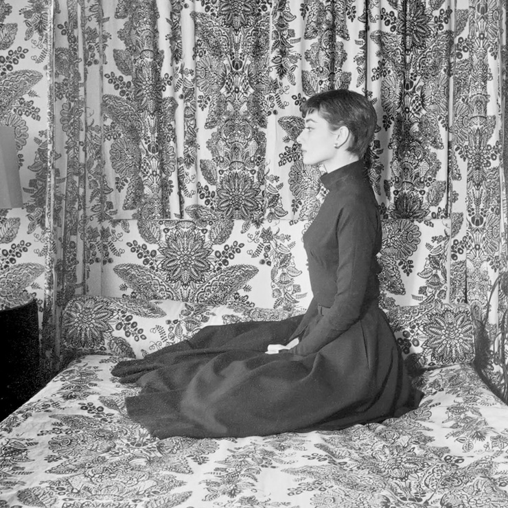 Audrey Hepburn