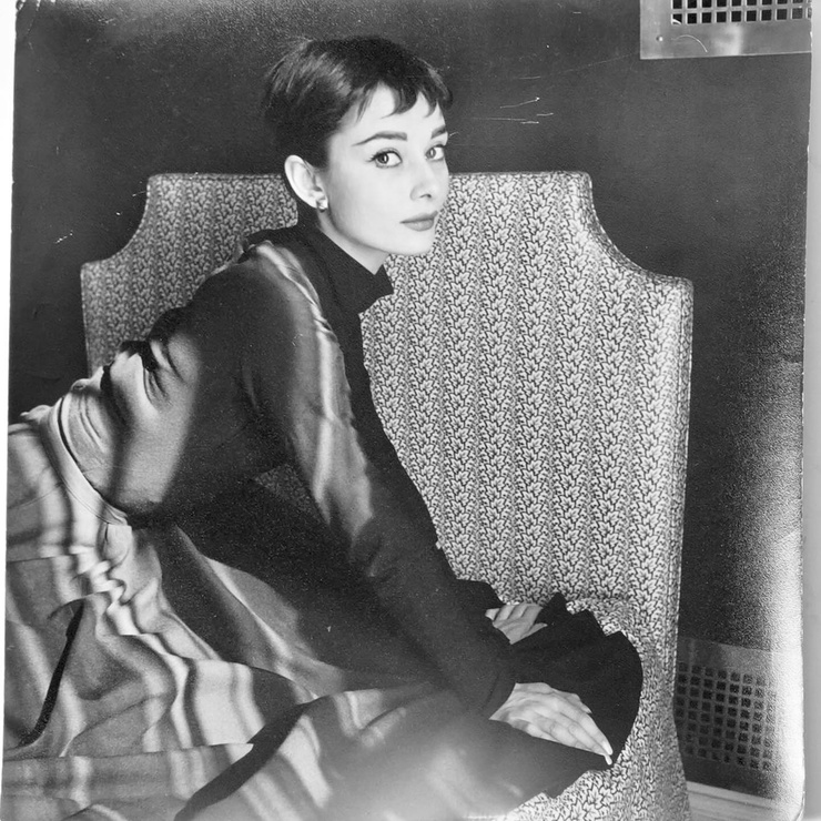 Audrey Hepburn