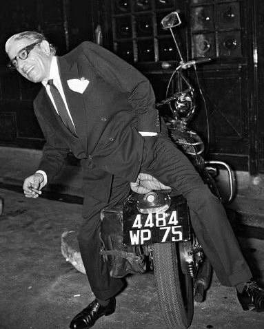Aristotle Onassis