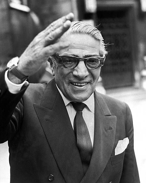 Aristotle Onassis