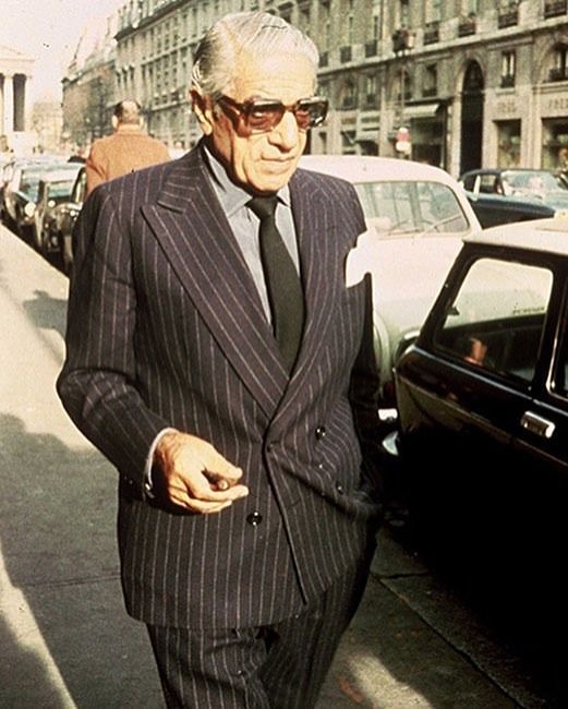 Aristotle Onassis