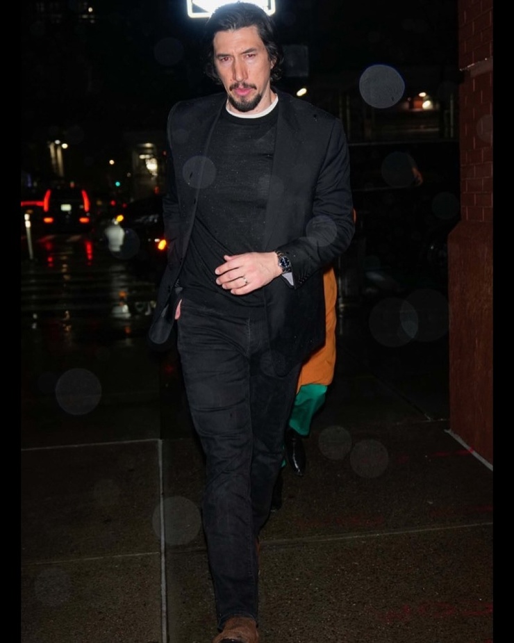Adam Driver