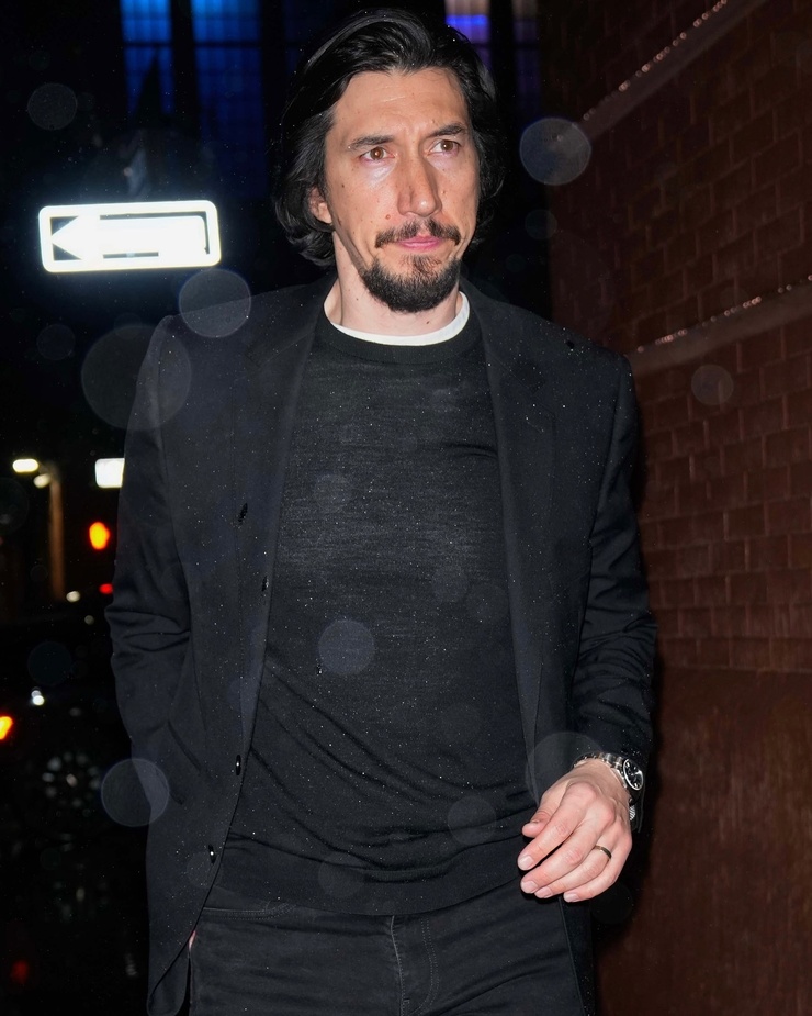 Adam Driver