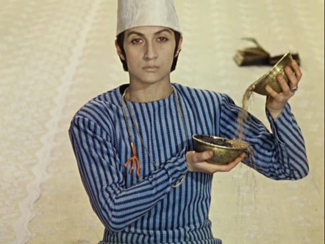 The Color of Pomegranates (1968)