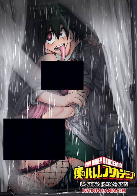 Boku no Harem Academia 6