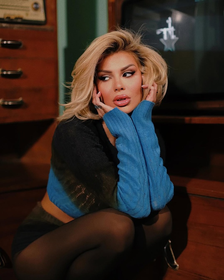 Luana Vjollca