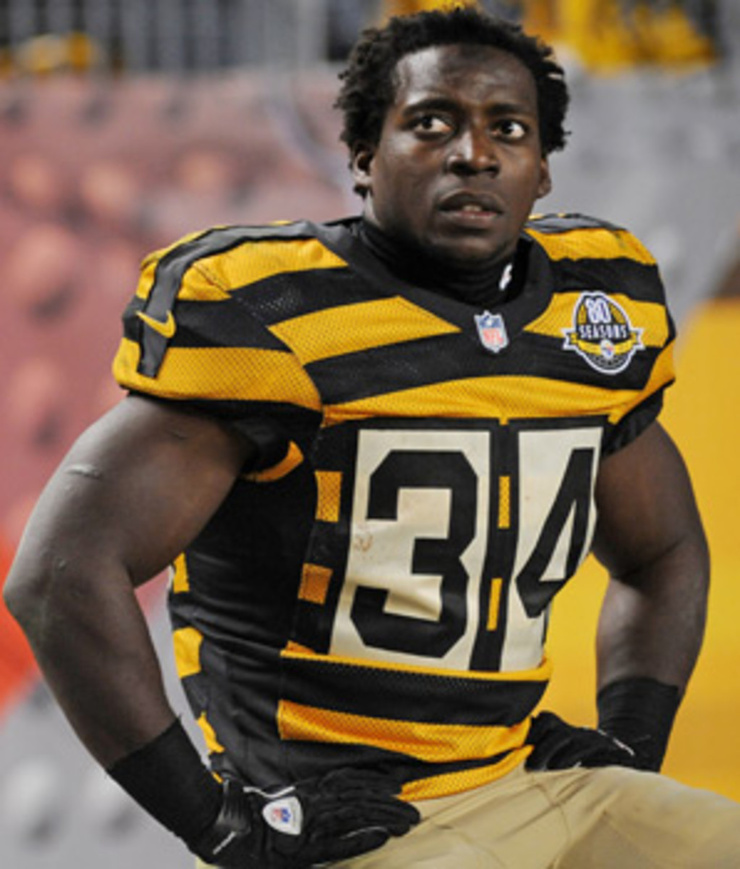 Rashard Mendenhall