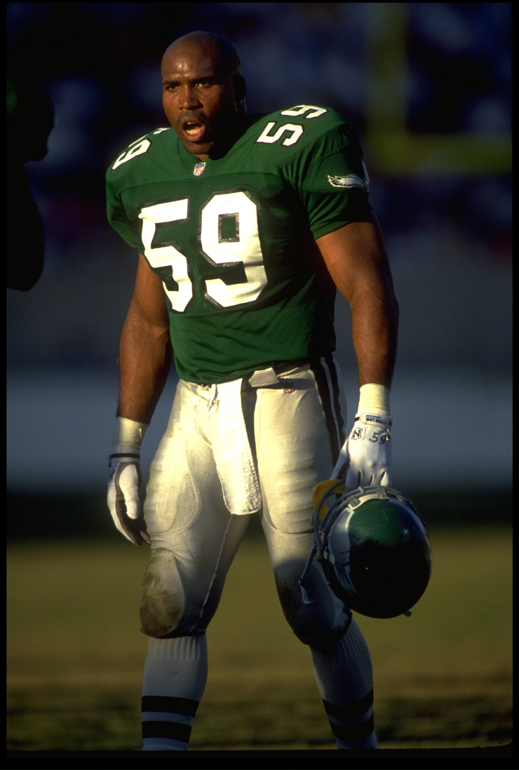 Seth Joyner