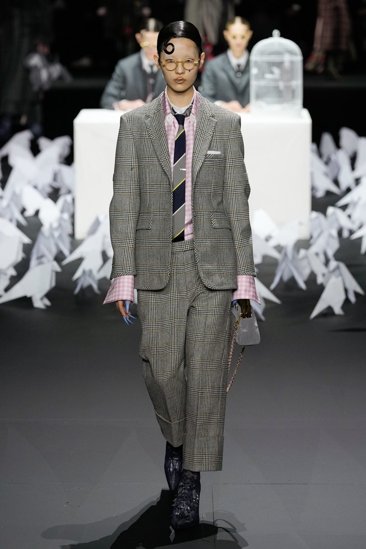Song Ah Woo