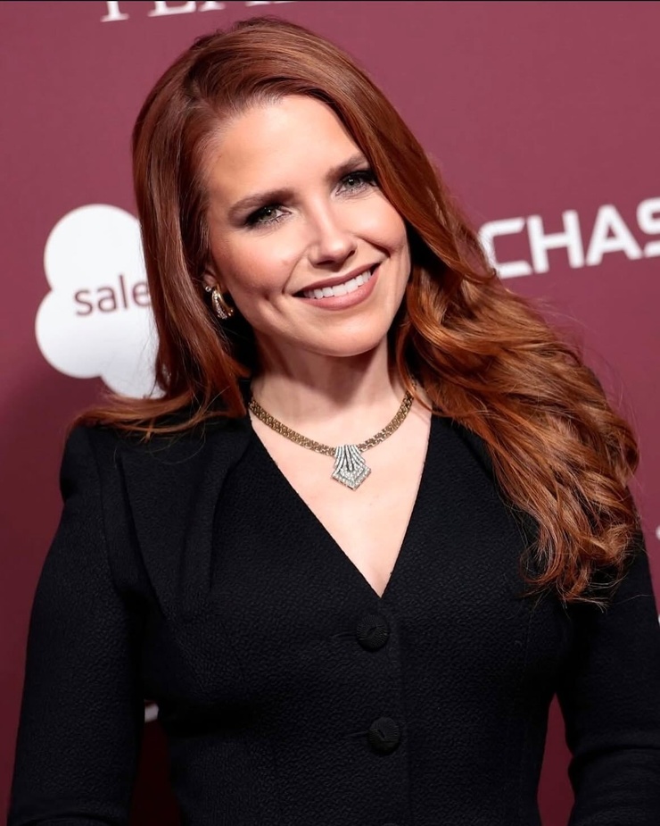 Sophia Bush