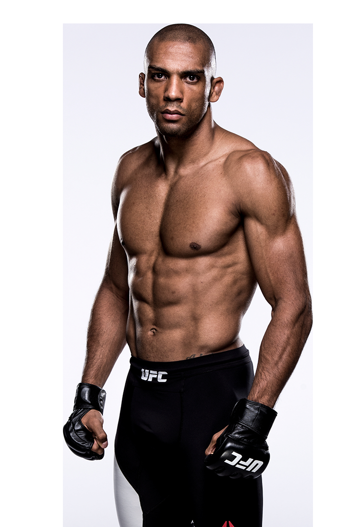 Edson Barboza