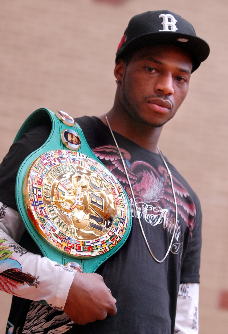 Chad Dawson