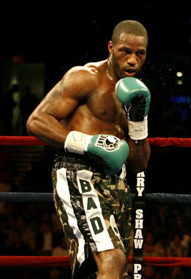 Chad Dawson