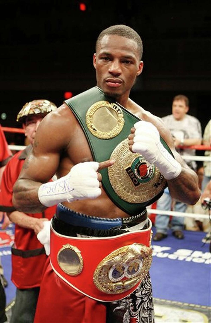 Chad Dawson
