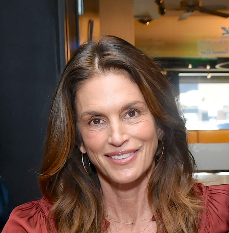 Cindy Crawford Cindy Crawford