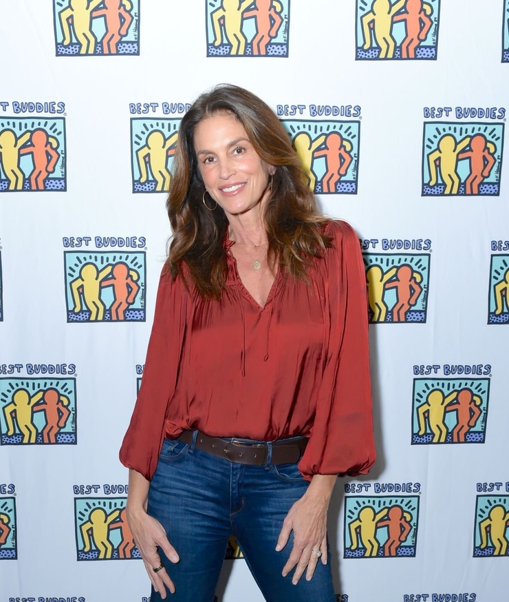 Cindy Crawford Cindy Crawford