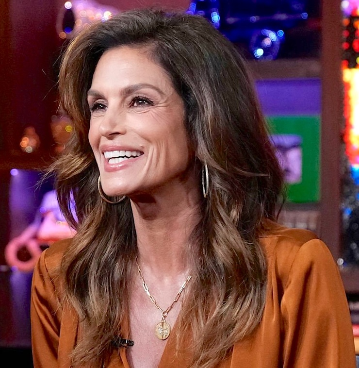 Cindy Crawford Cindy Crawford