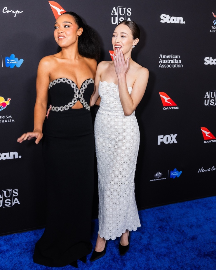 Aisha Dee