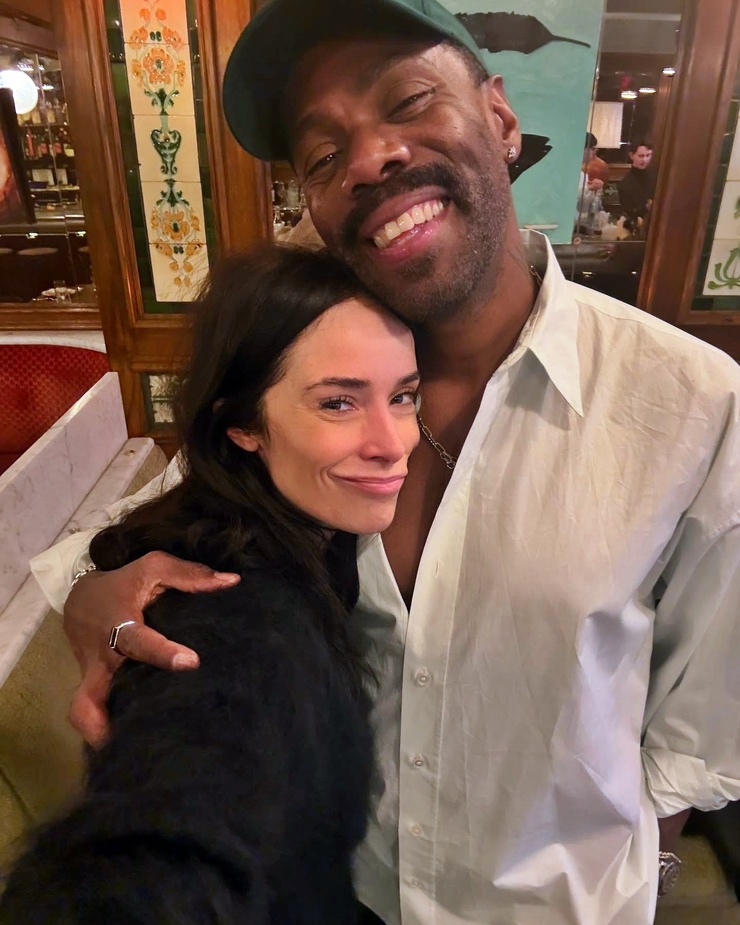 Abigail Spencer