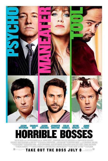 Horrible Bosses Horrible Bosses