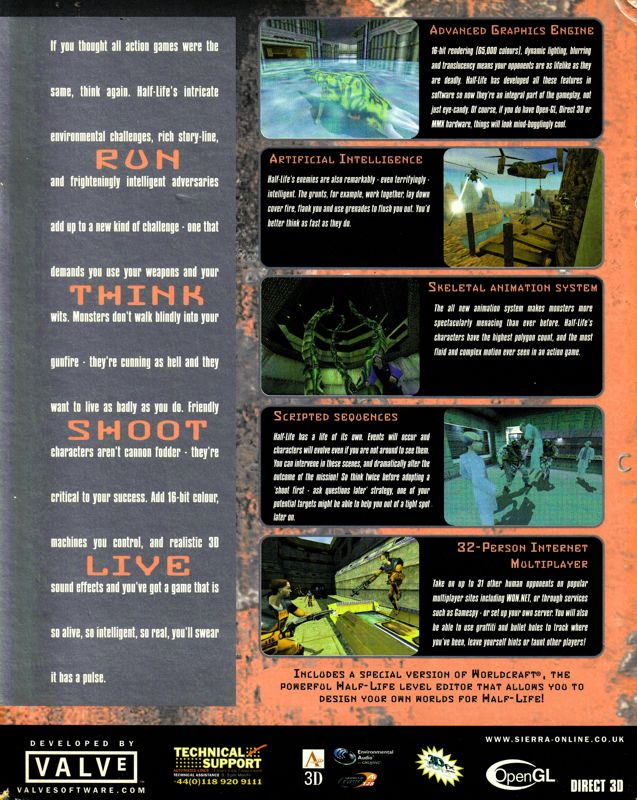 Half-Life