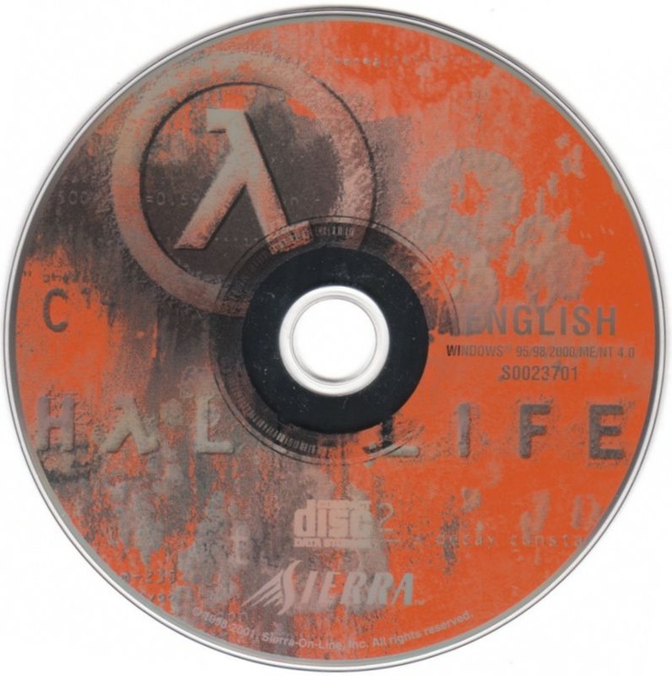 Half-Life