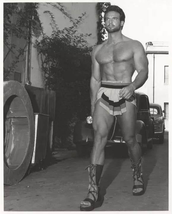 Steve Reeves
