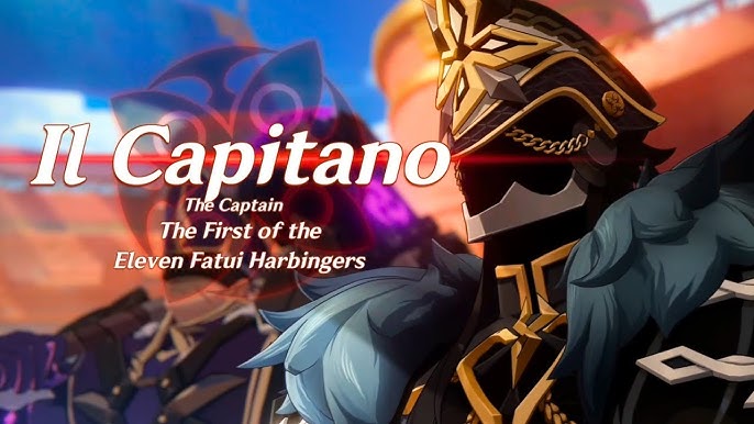 Il Capitano