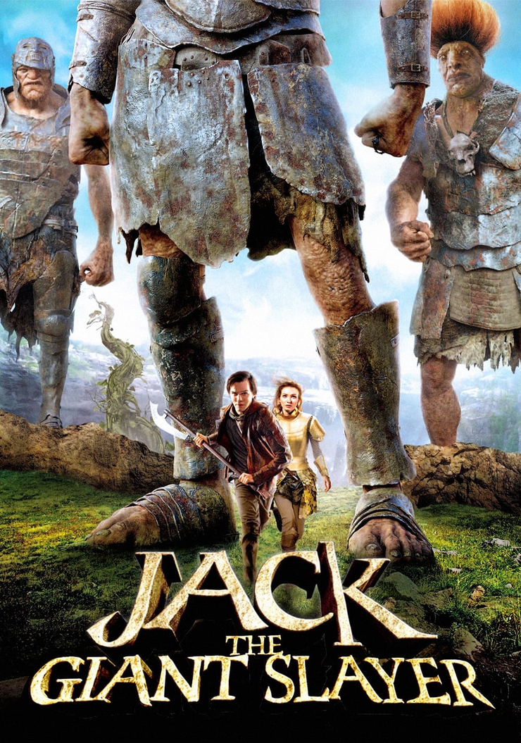 Jack The Giant Slayer