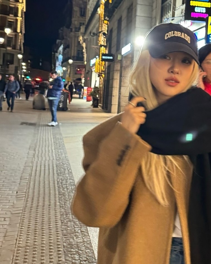 Roseanne Park