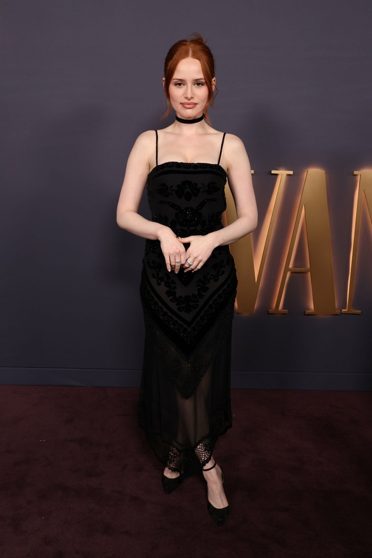 Madelaine Petsch