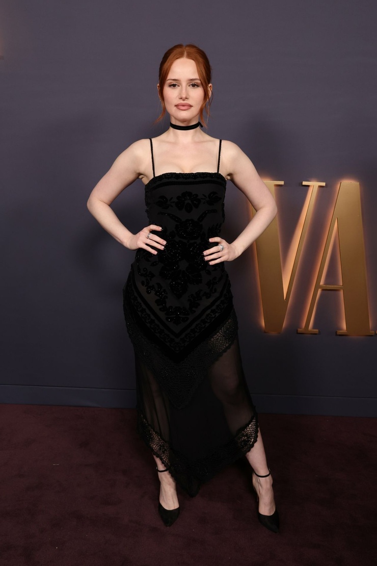 Madelaine Petsch