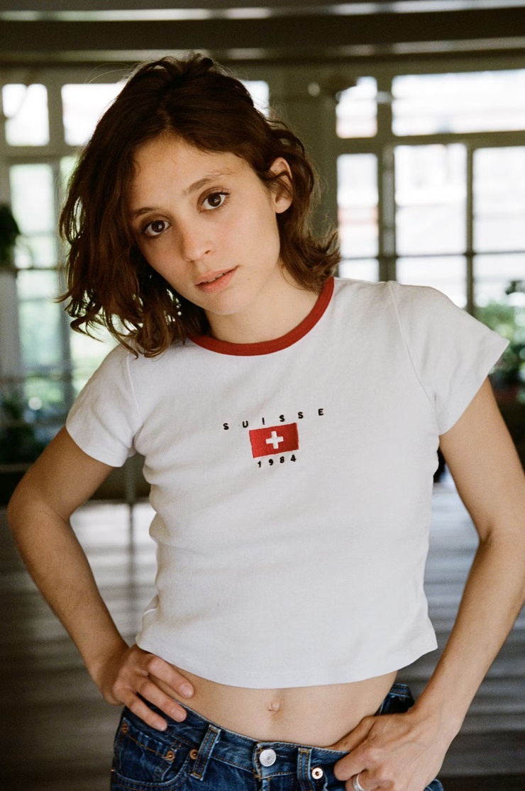 Lucie Bourdeu