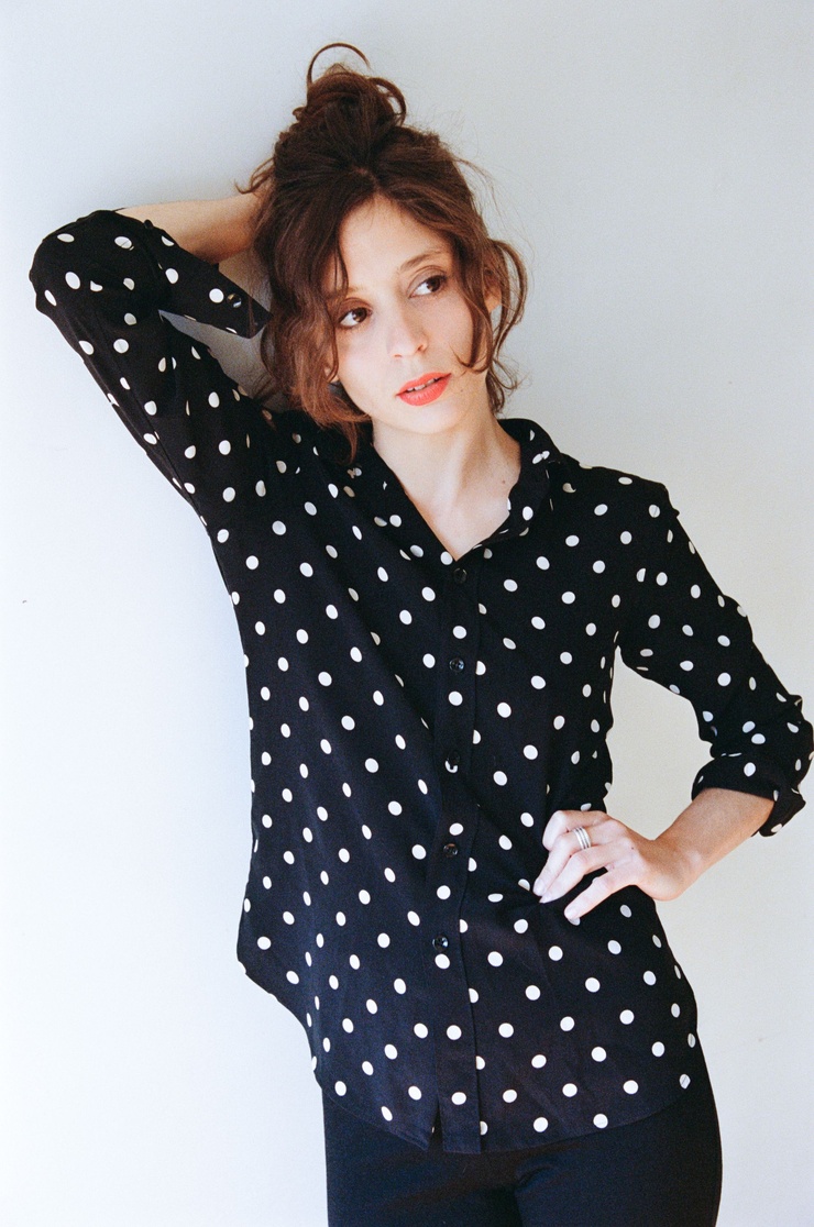 Lucie Bourdeu