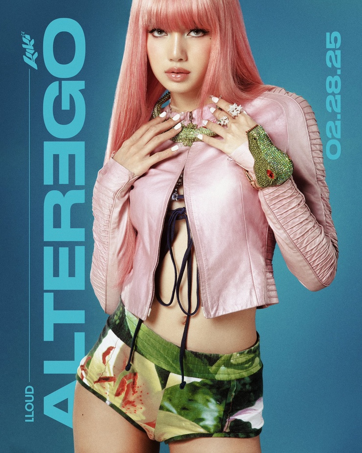 Lalisa Manoban Lalisa Manoban