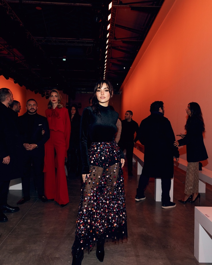 Hande Erçel