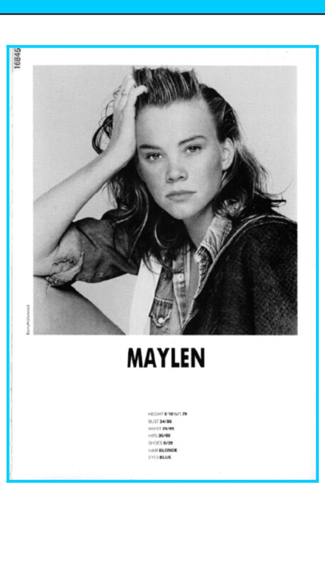 Maylen Pierce